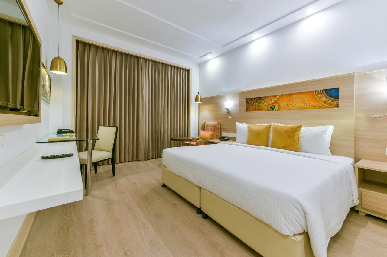 Lemon Tree Hotel Dżammu Zewnętrze zdjęcie