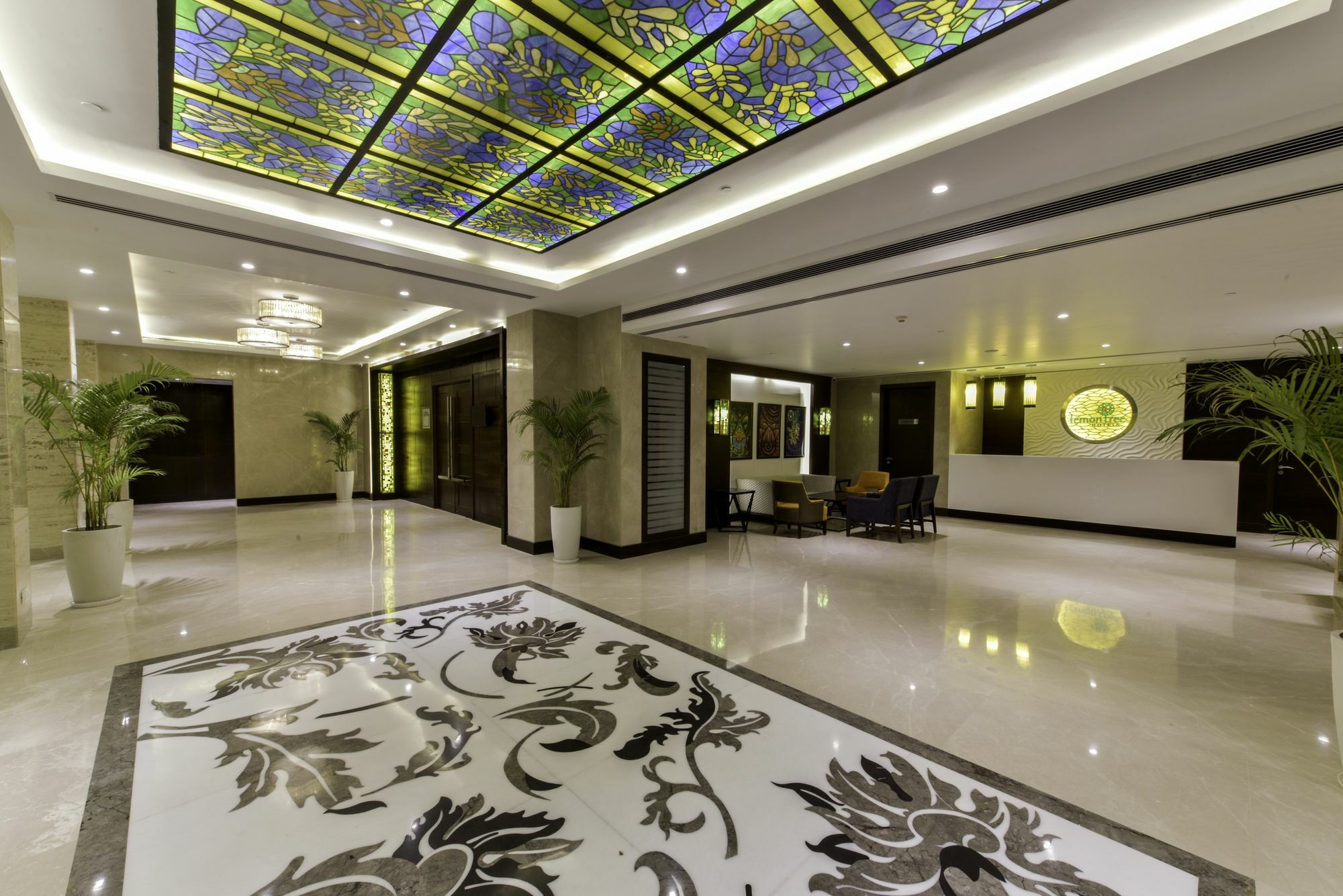 Lemon Tree Hotel Dżammu Zewnętrze zdjęcie