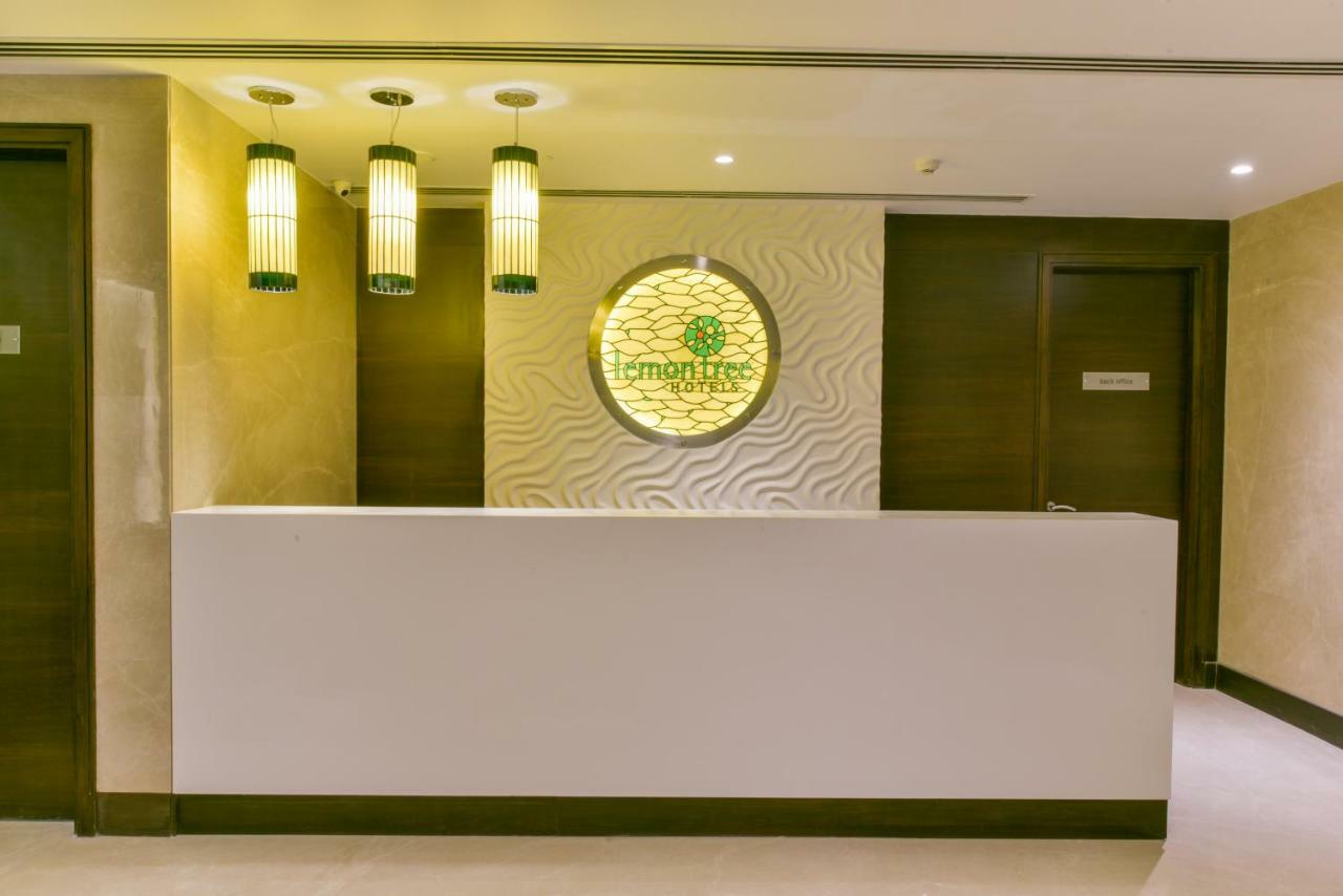 Lemon Tree Hotel Dżammu Zewnętrze zdjęcie