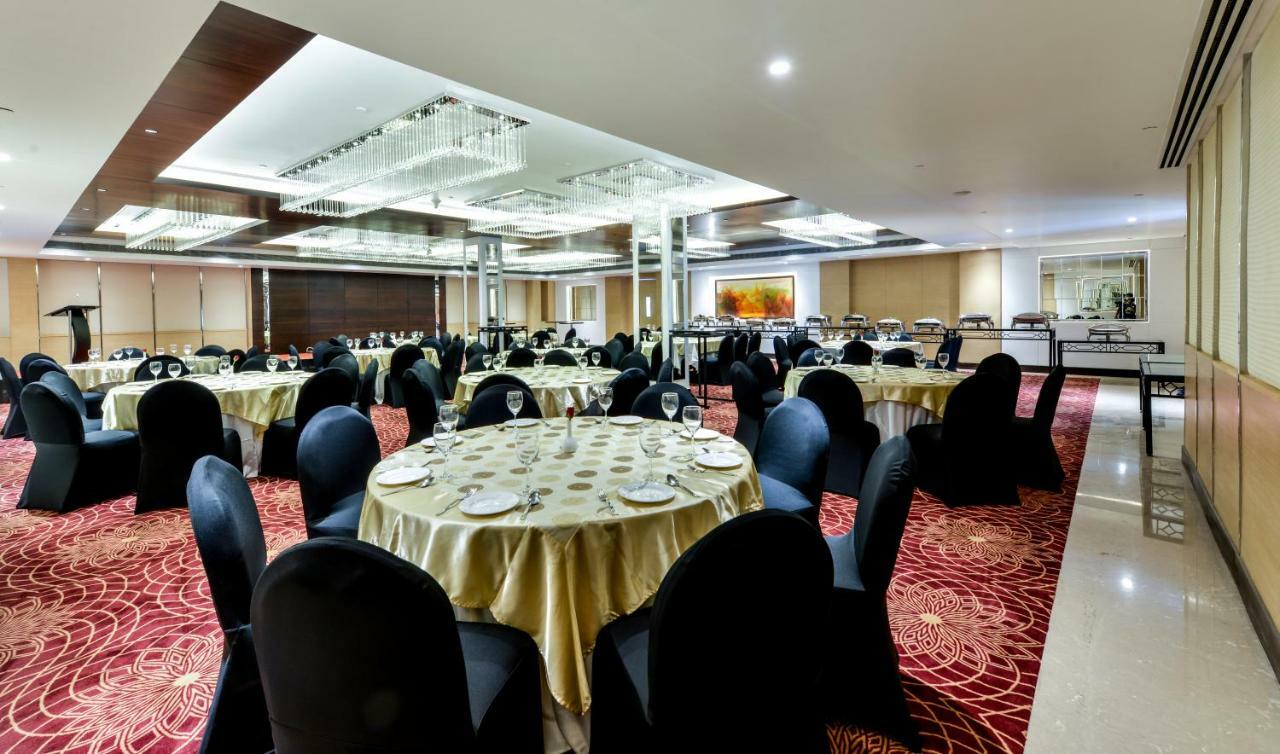 Lemon Tree Hotel Dżammu Zewnętrze zdjęcie